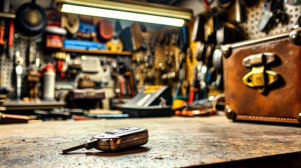 Les meilleurs serruriers automobiles à Nîmes pour clés égarées