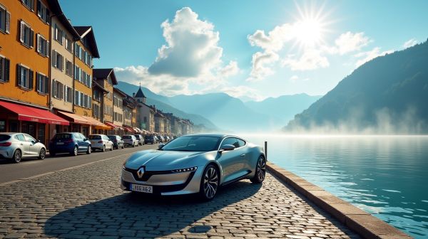 Top 5 options pour louer une voiture à Annecy en 2023