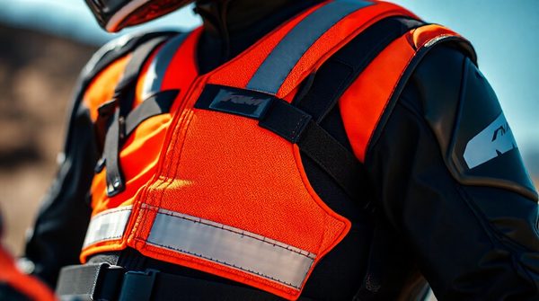 Top vestes ktm pour une protection optimale sur route