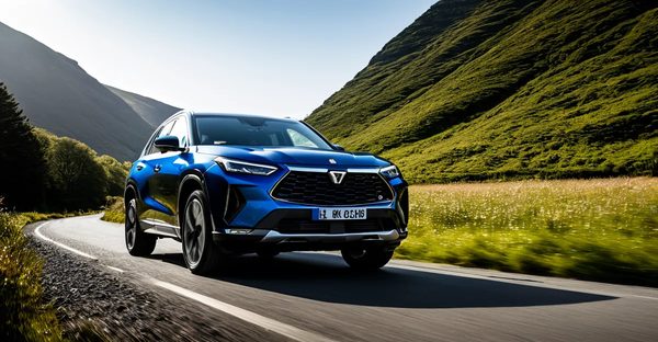 Tout savoir sur les avantages d'une voiture 4x4 moderne