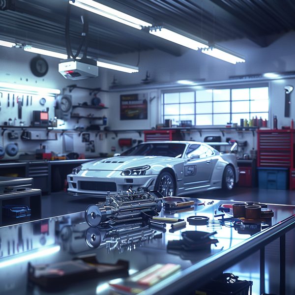 Trouver la pièce VSP JDM idéale pour votre voiture