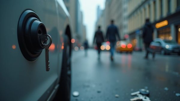 Urgent : serrurier automobile à Nîmes pour vos clés perdues