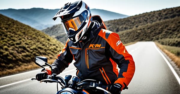 Veste ktm : choisissez la meilleure protection pour la route